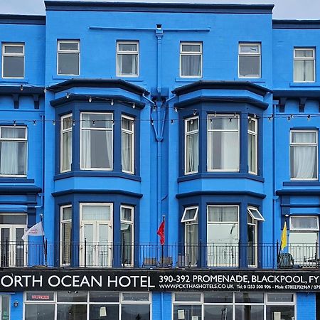 North Ocean Hotel Blackpool Extérieur photo