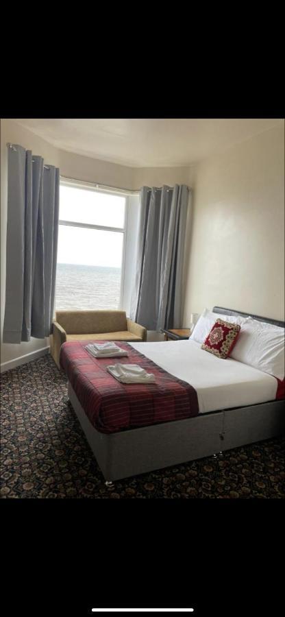 North Ocean Hotel Blackpool Extérieur photo