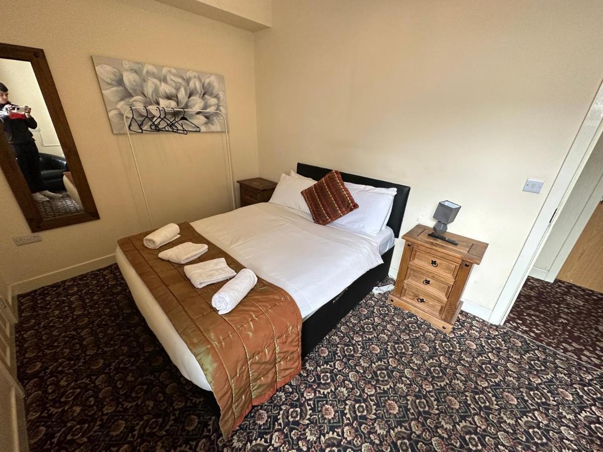 North Ocean Hotel Blackpool Extérieur photo
