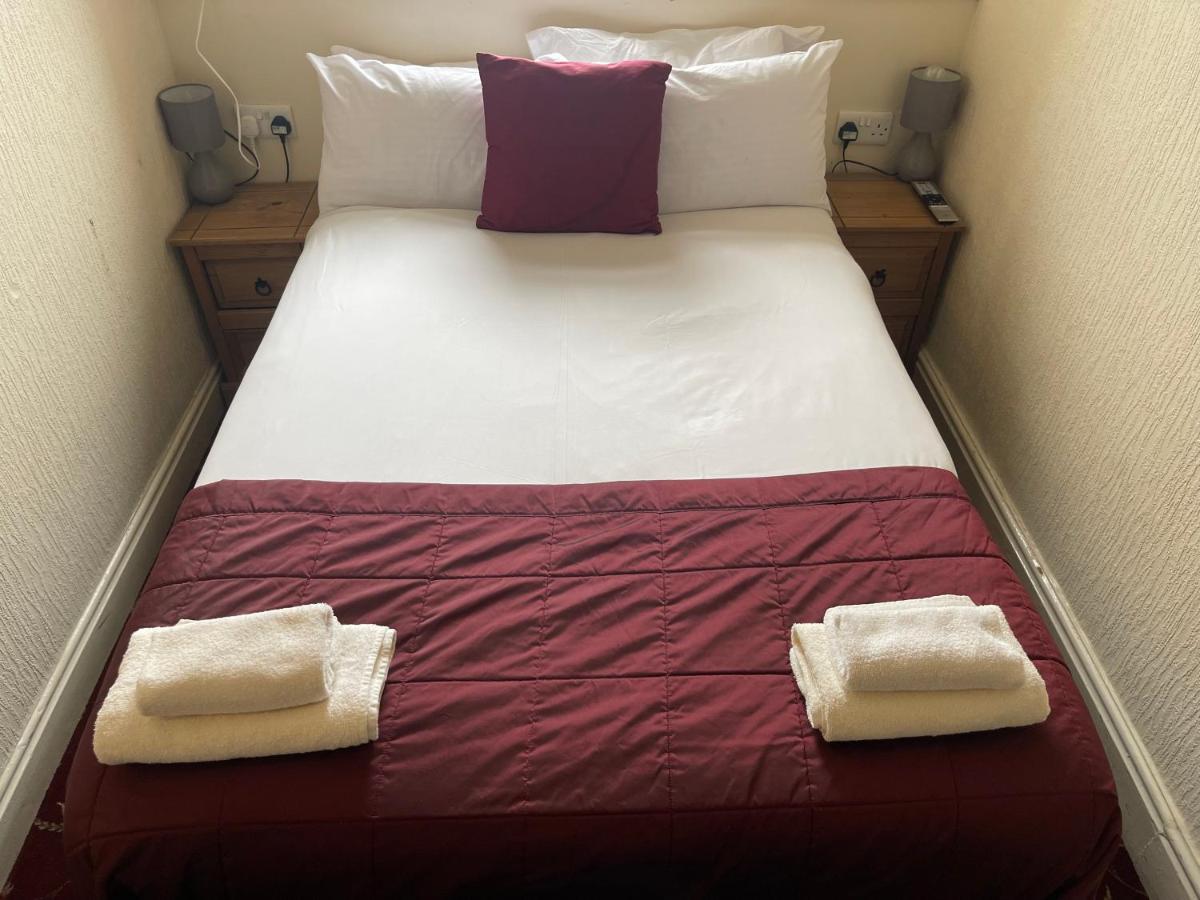 North Ocean Hotel Blackpool Extérieur photo