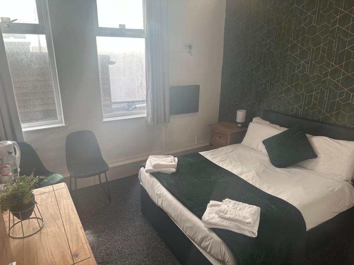 North Ocean Hotel Blackpool Extérieur photo