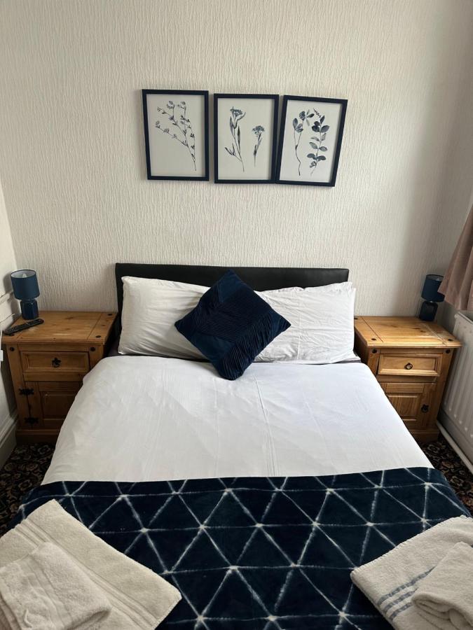 North Ocean Hotel Blackpool Extérieur photo