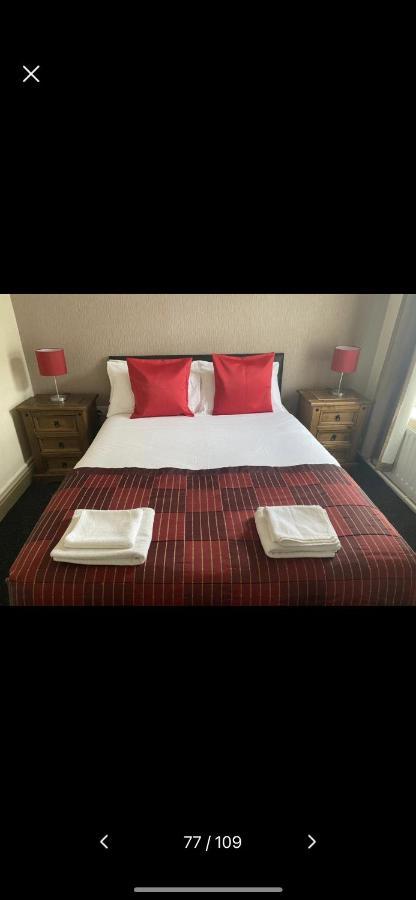 North Ocean Hotel Blackpool Extérieur photo