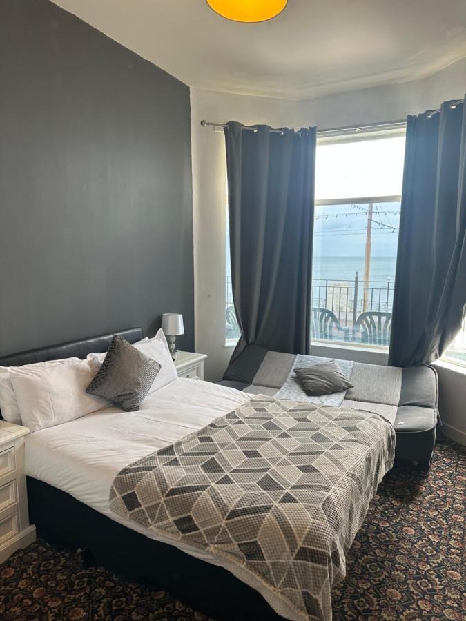 North Ocean Hotel Blackpool Extérieur photo