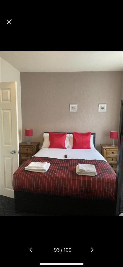 North Ocean Hotel Blackpool Extérieur photo