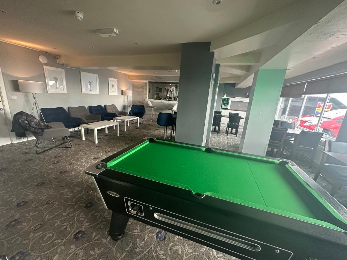 North Ocean Hotel Blackpool Extérieur photo