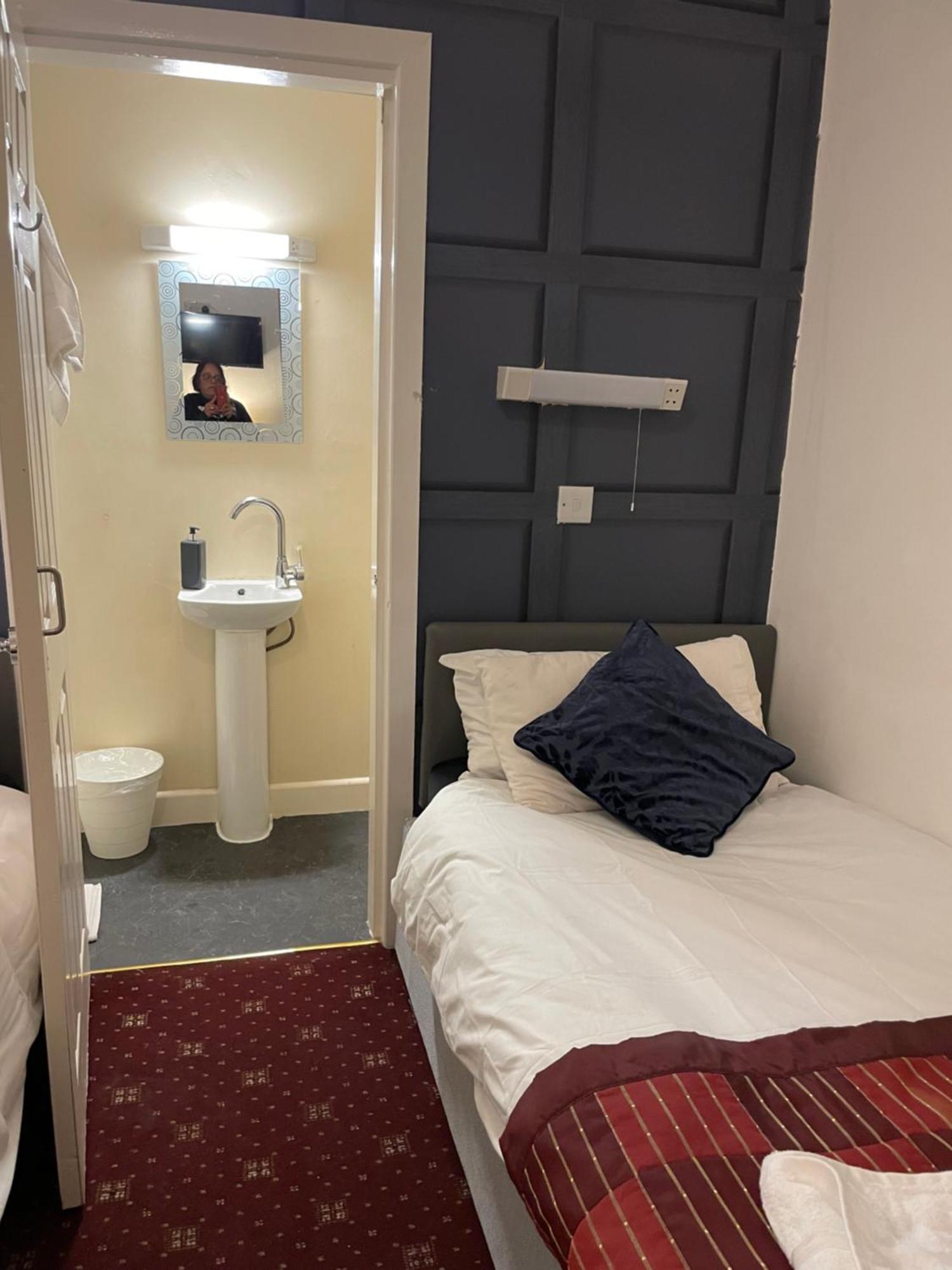 North Ocean Hotel Blackpool Extérieur photo