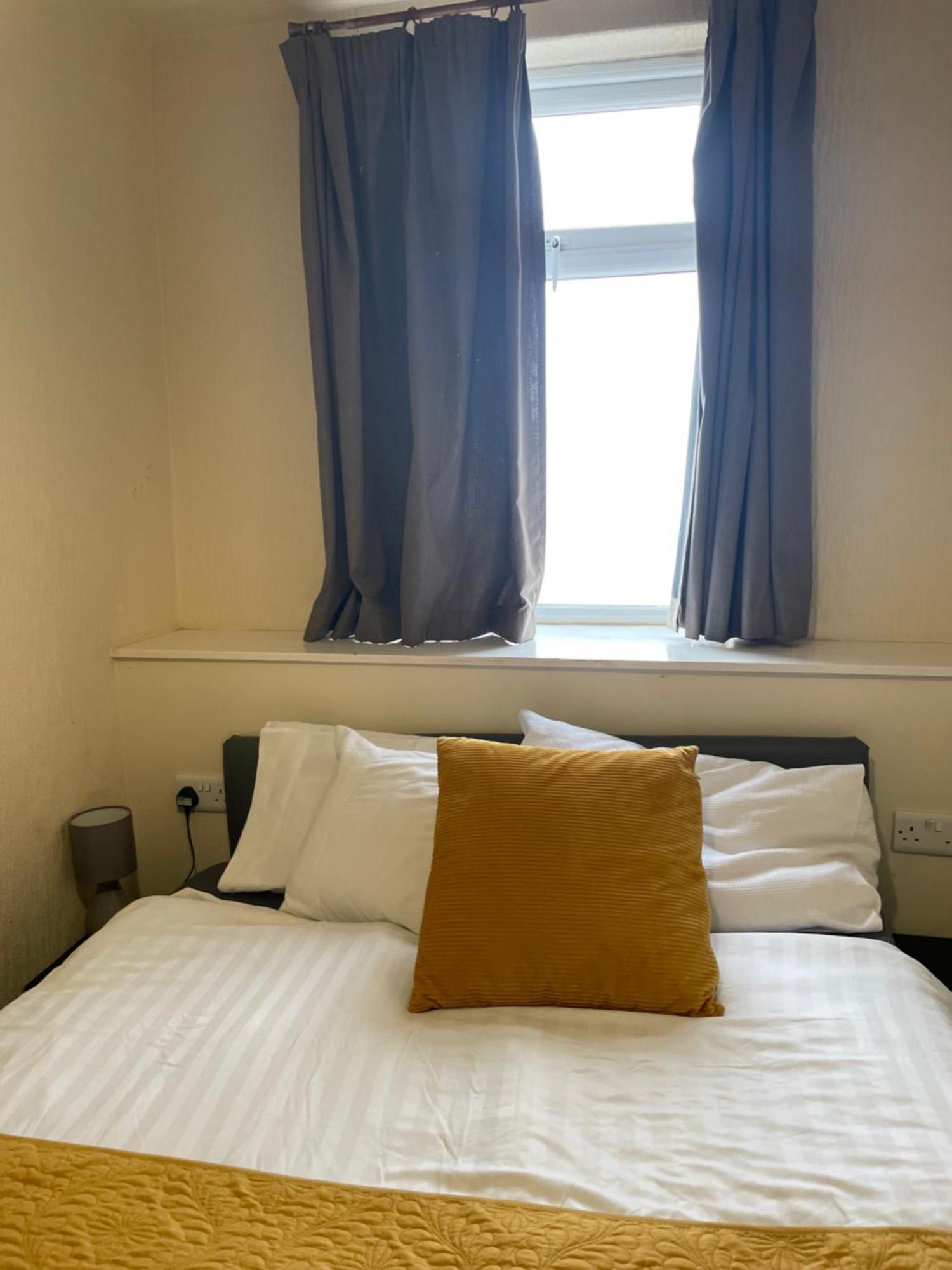 North Ocean Hotel Blackpool Extérieur photo