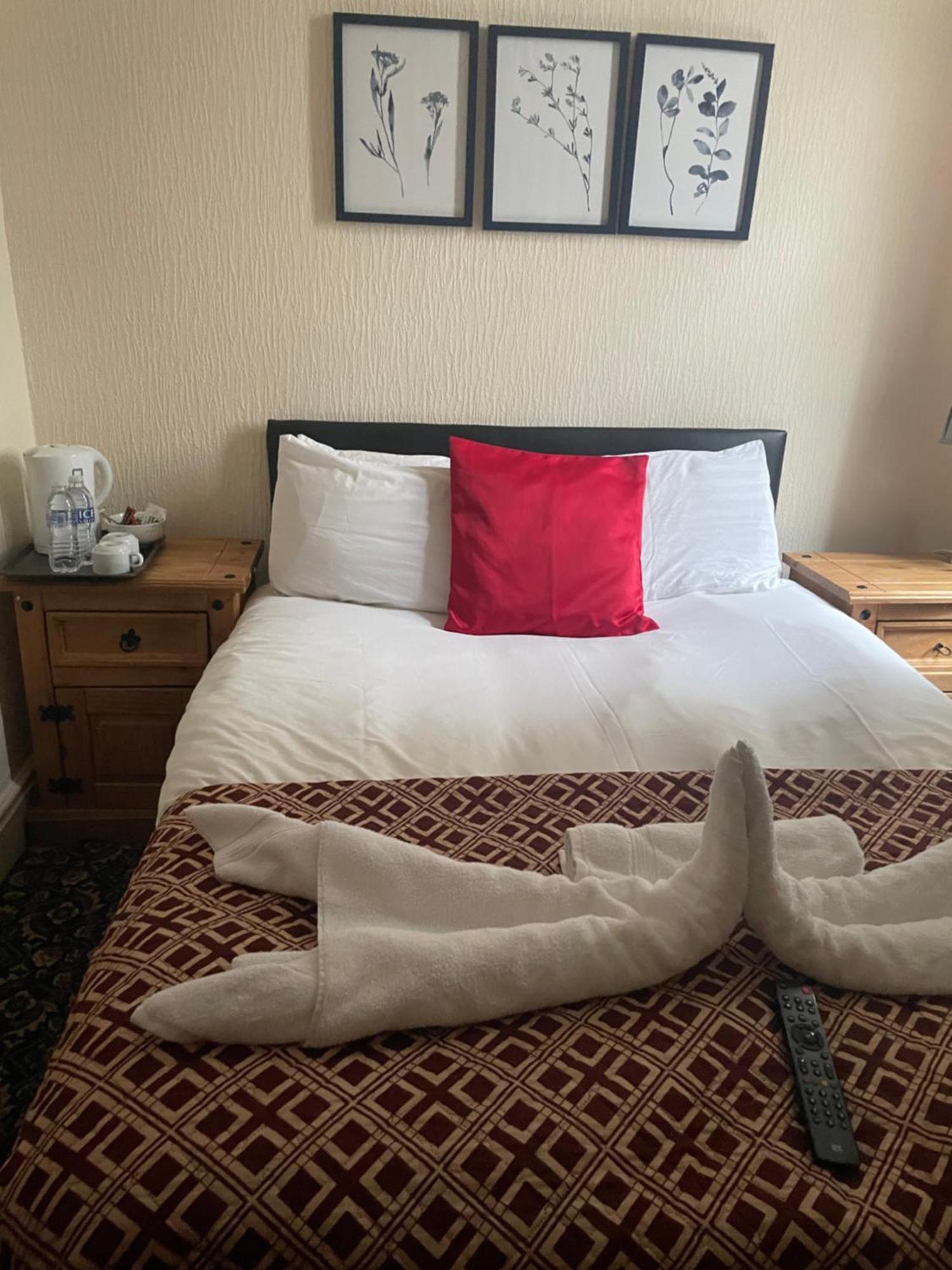North Ocean Hotel Blackpool Extérieur photo