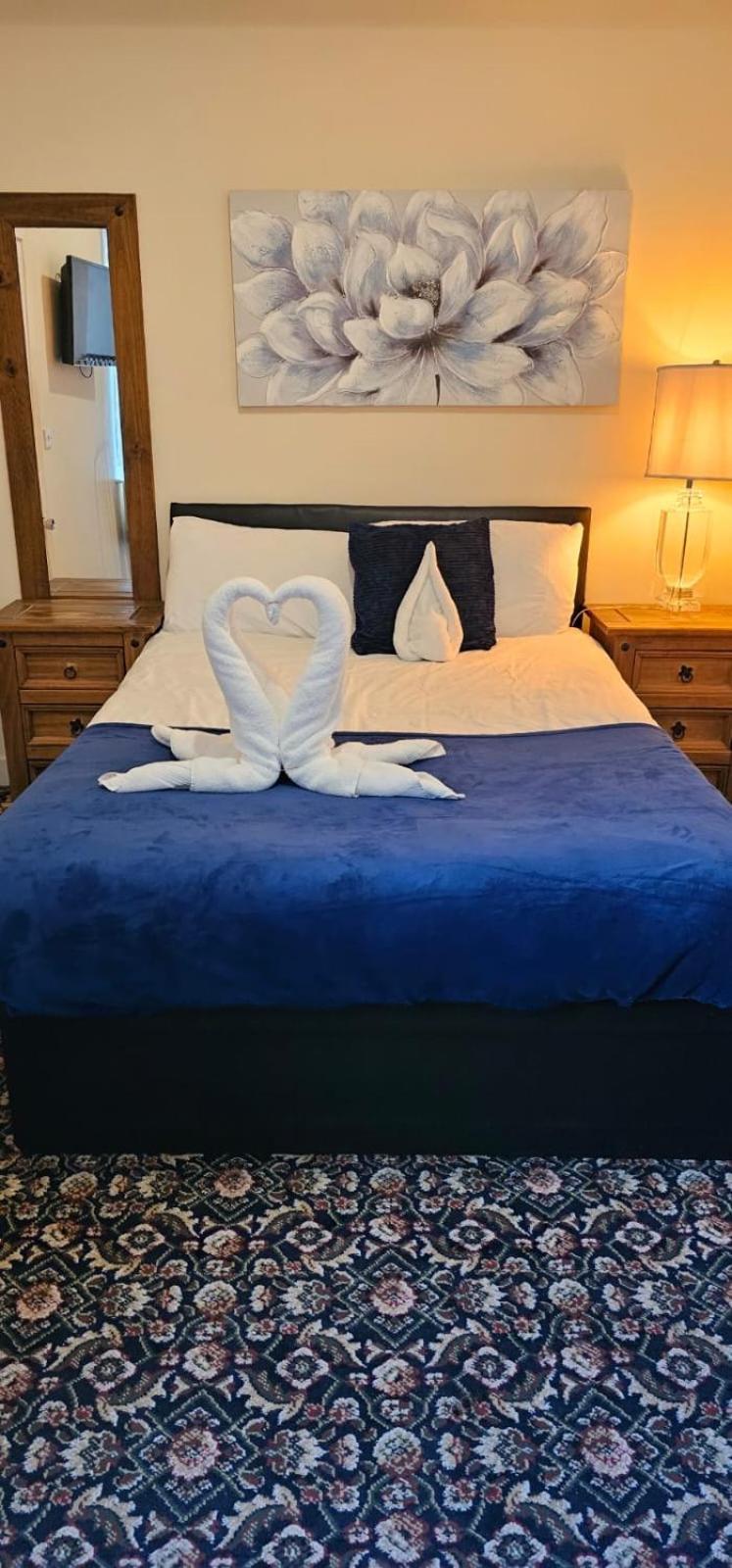 North Ocean Hotel Blackpool Extérieur photo