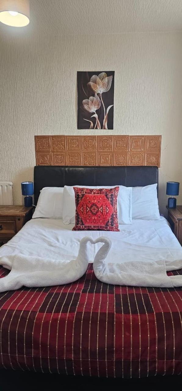 North Ocean Hotel Blackpool Extérieur photo
