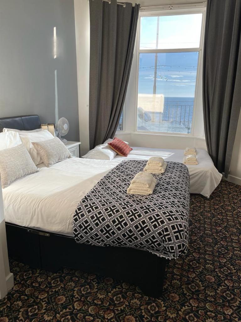 North Ocean Hotel Blackpool Extérieur photo