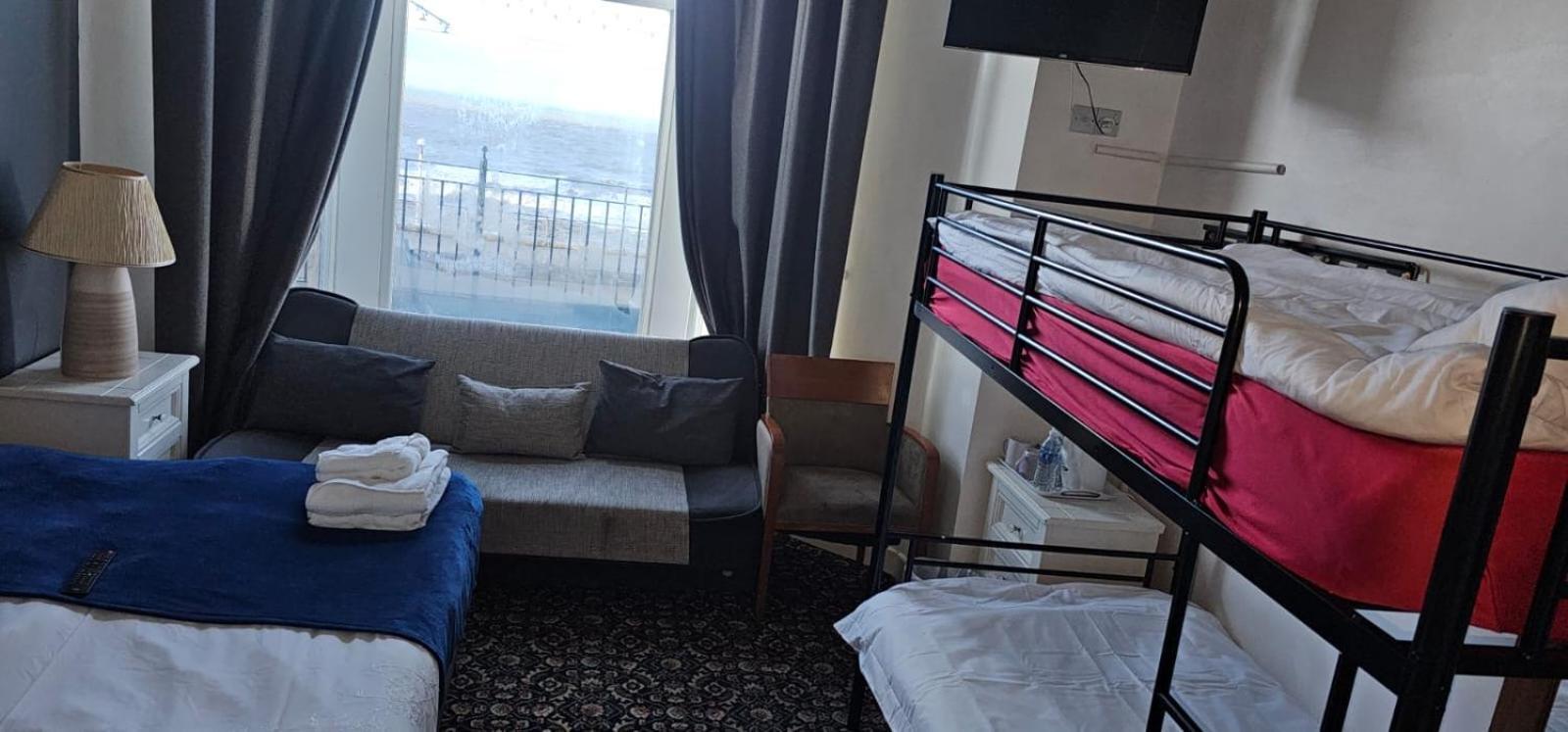 North Ocean Hotel Blackpool Extérieur photo