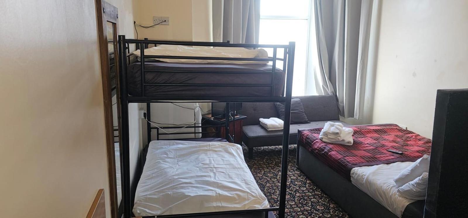North Ocean Hotel Blackpool Extérieur photo