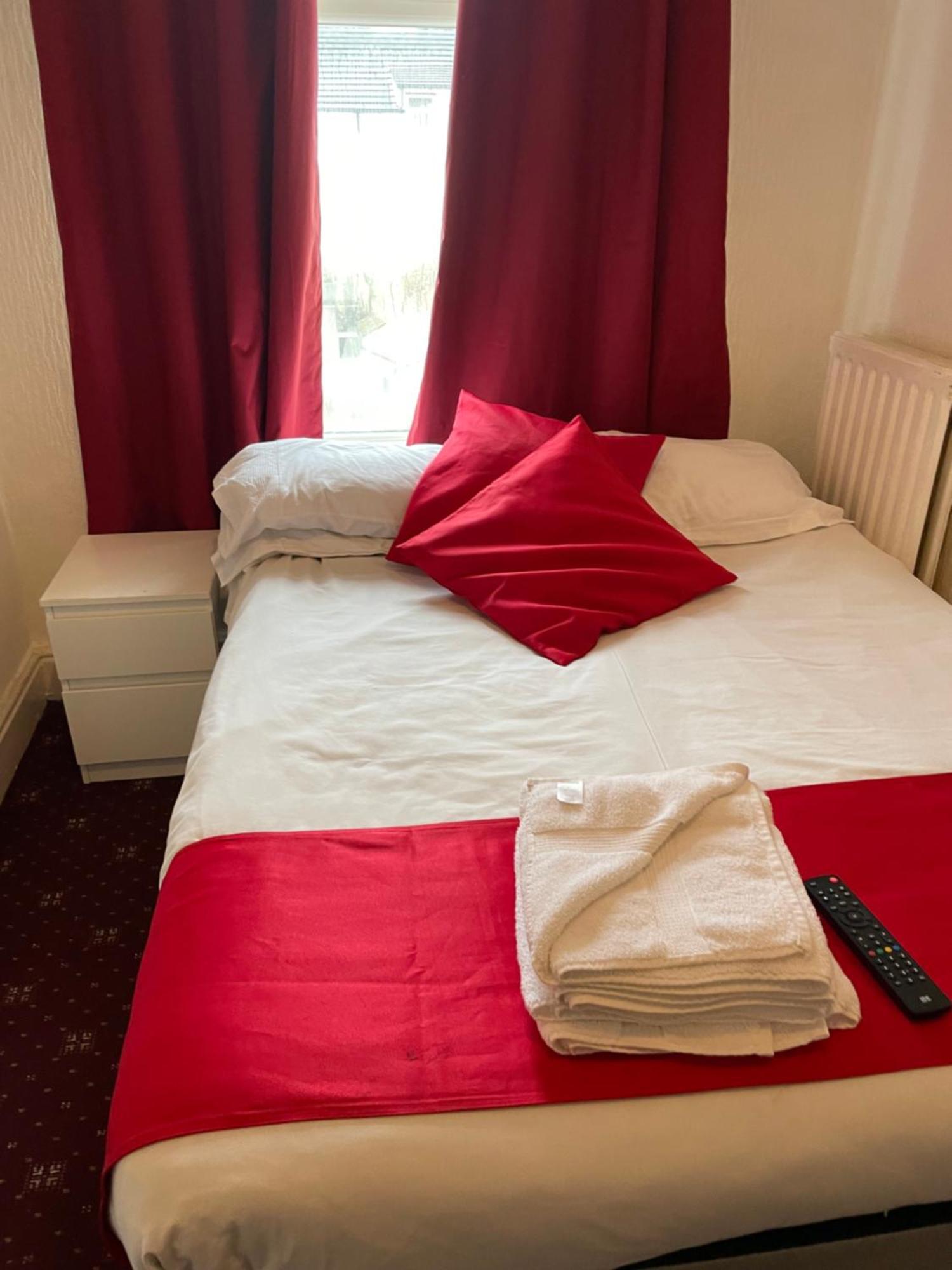 North Ocean Hotel Blackpool Extérieur photo