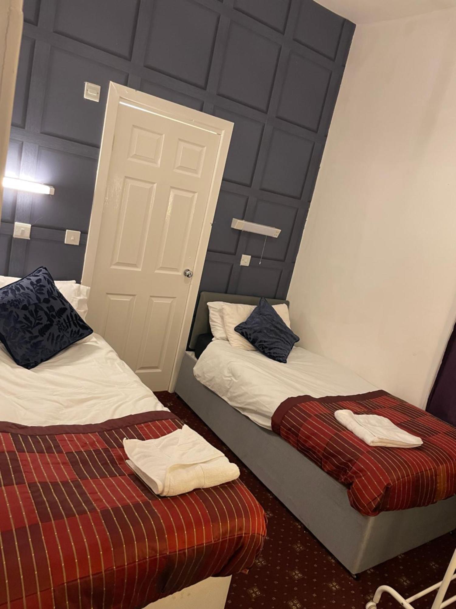 North Ocean Hotel Blackpool Extérieur photo