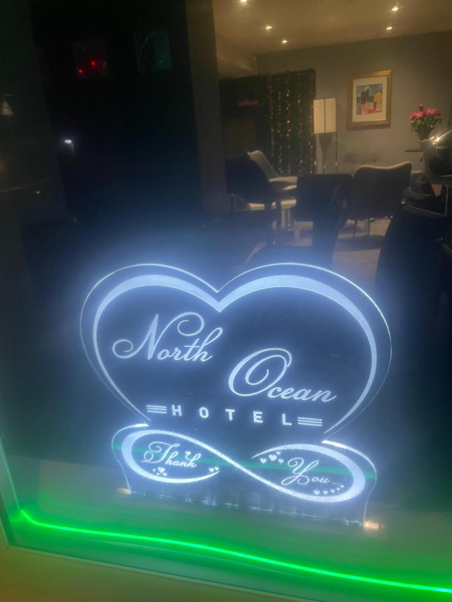 North Ocean Hotel Blackpool Extérieur photo