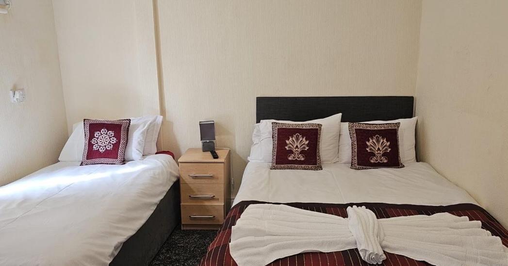 North Ocean Hotel Blackpool Extérieur photo