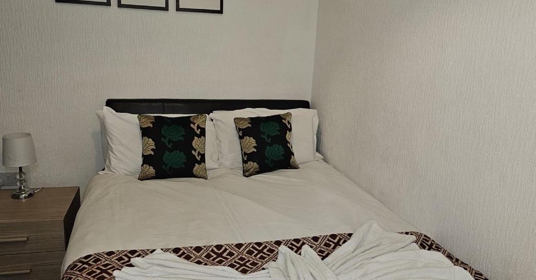 North Ocean Hotel Blackpool Extérieur photo