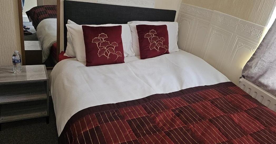 North Ocean Hotel Blackpool Extérieur photo