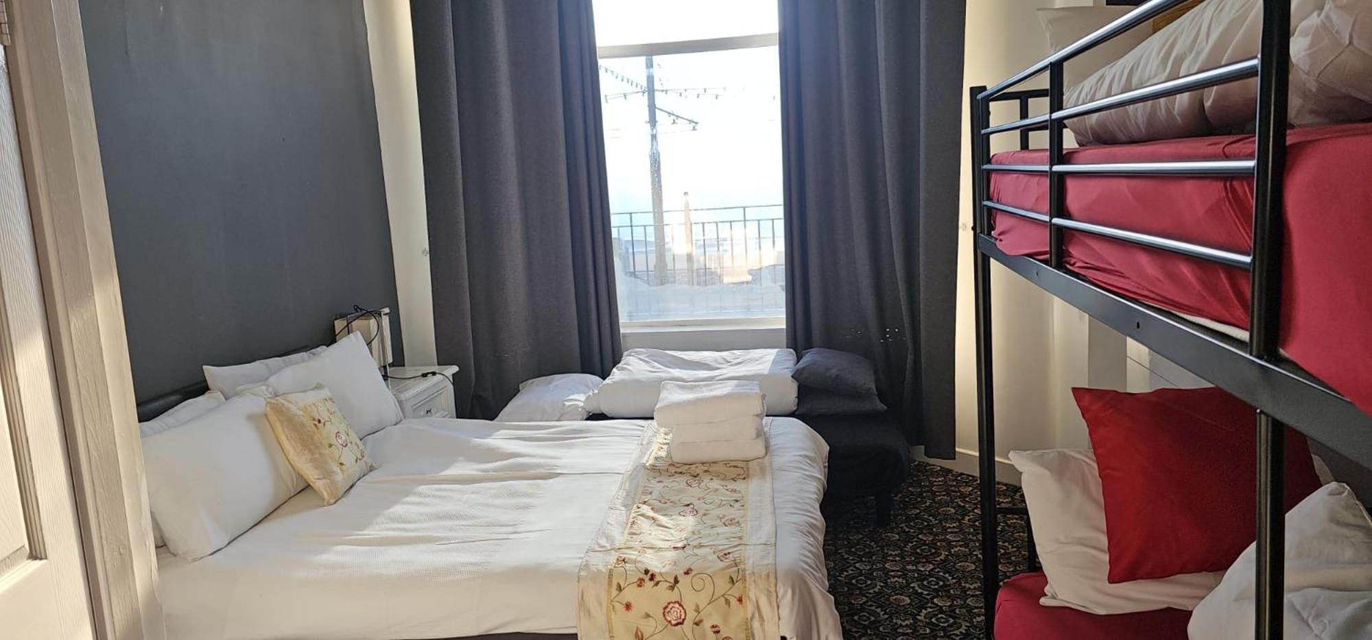 North Ocean Hotel Blackpool Extérieur photo