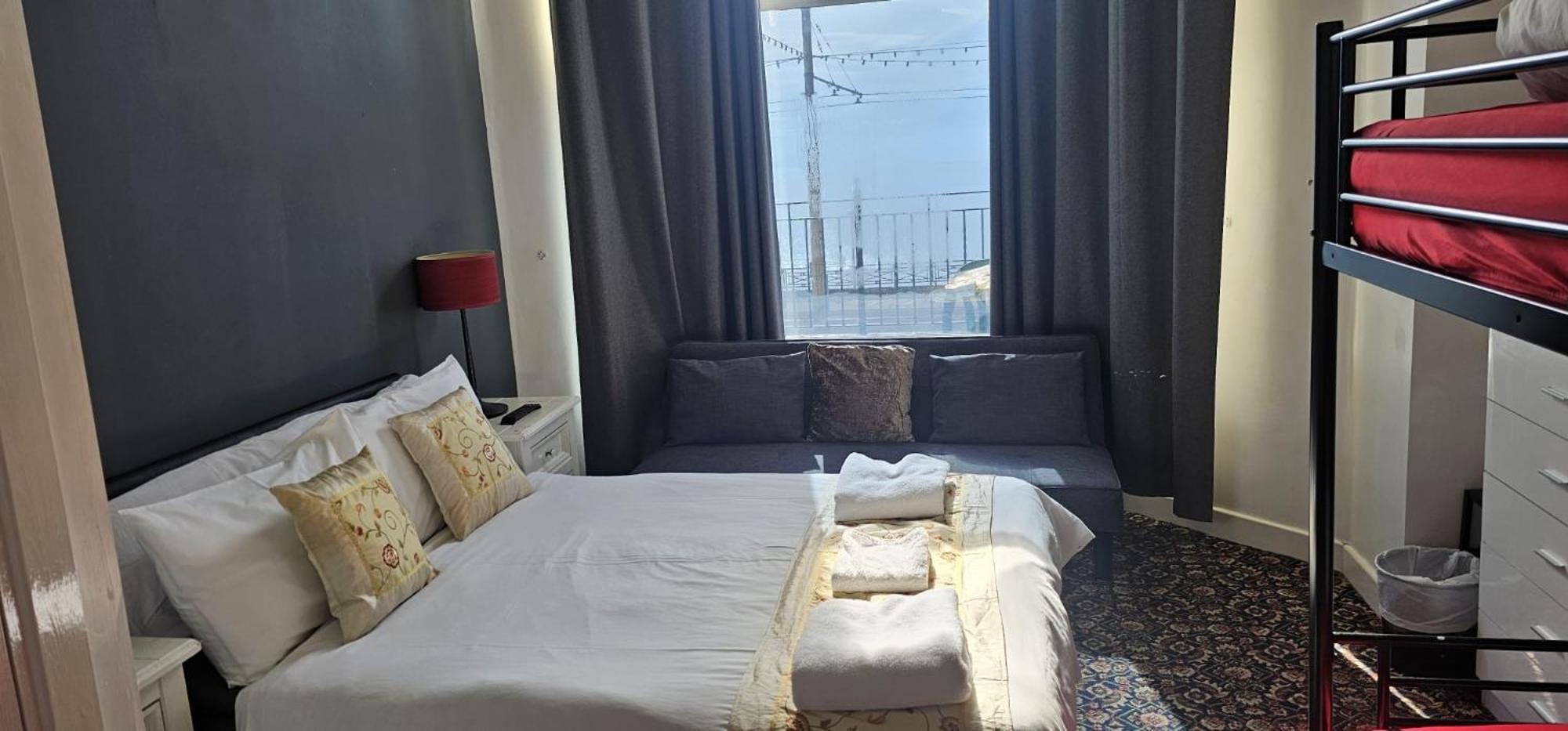 North Ocean Hotel Blackpool Extérieur photo