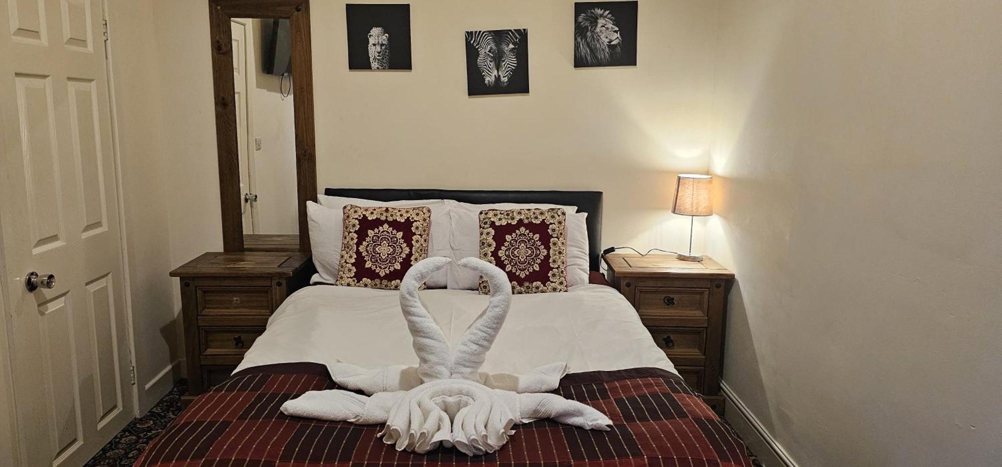 North Ocean Hotel Blackpool Extérieur photo