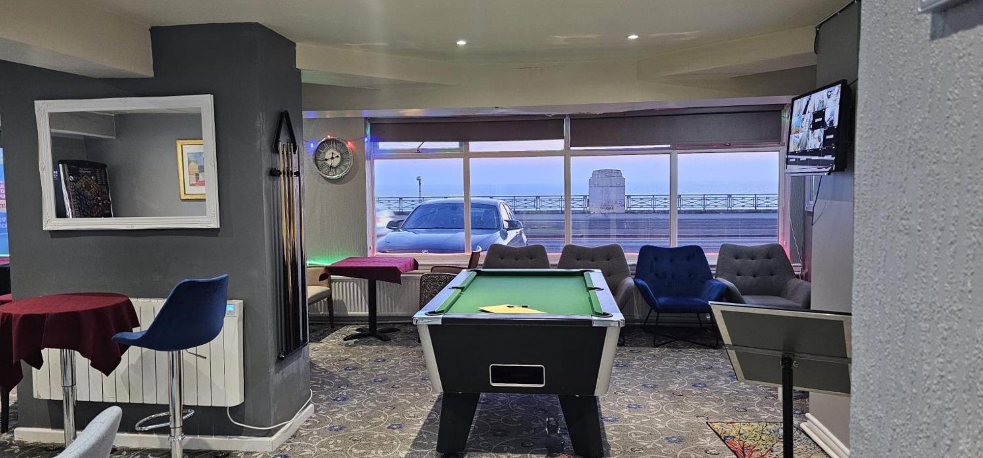North Ocean Hotel Blackpool Extérieur photo