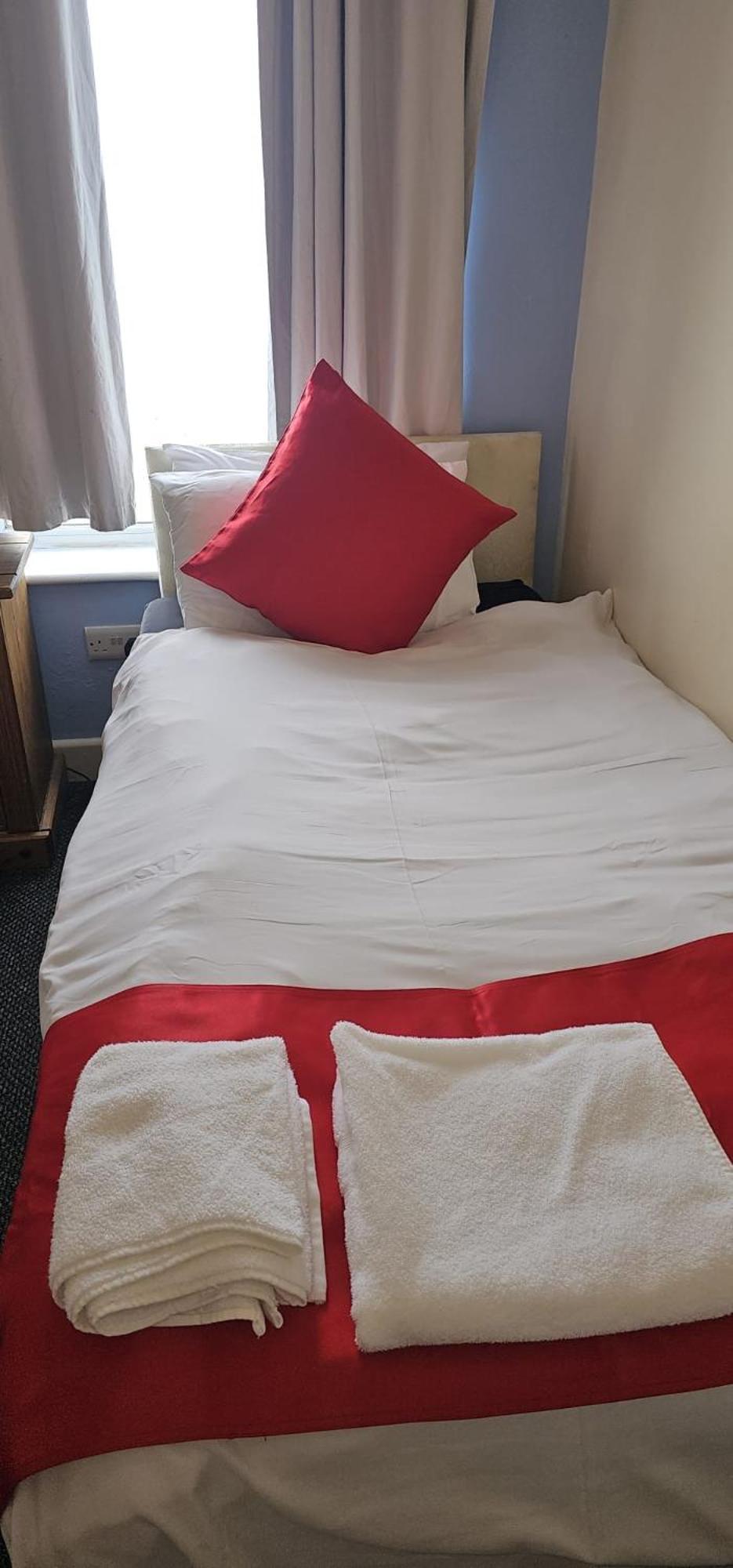 North Ocean Hotel Blackpool Extérieur photo