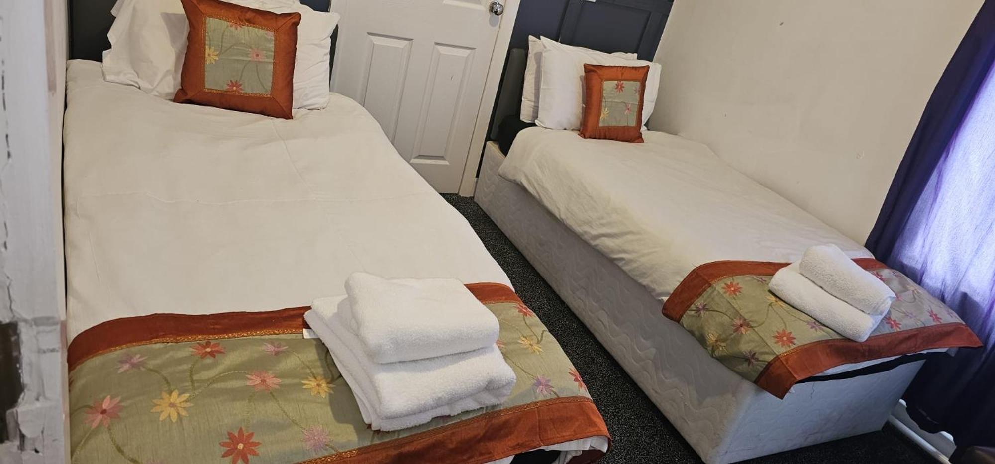 North Ocean Hotel Blackpool Extérieur photo