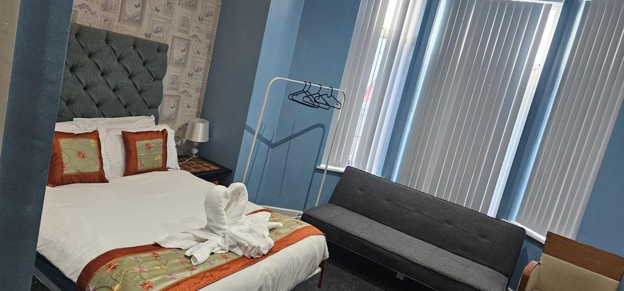 North Ocean Hotel Blackpool Extérieur photo