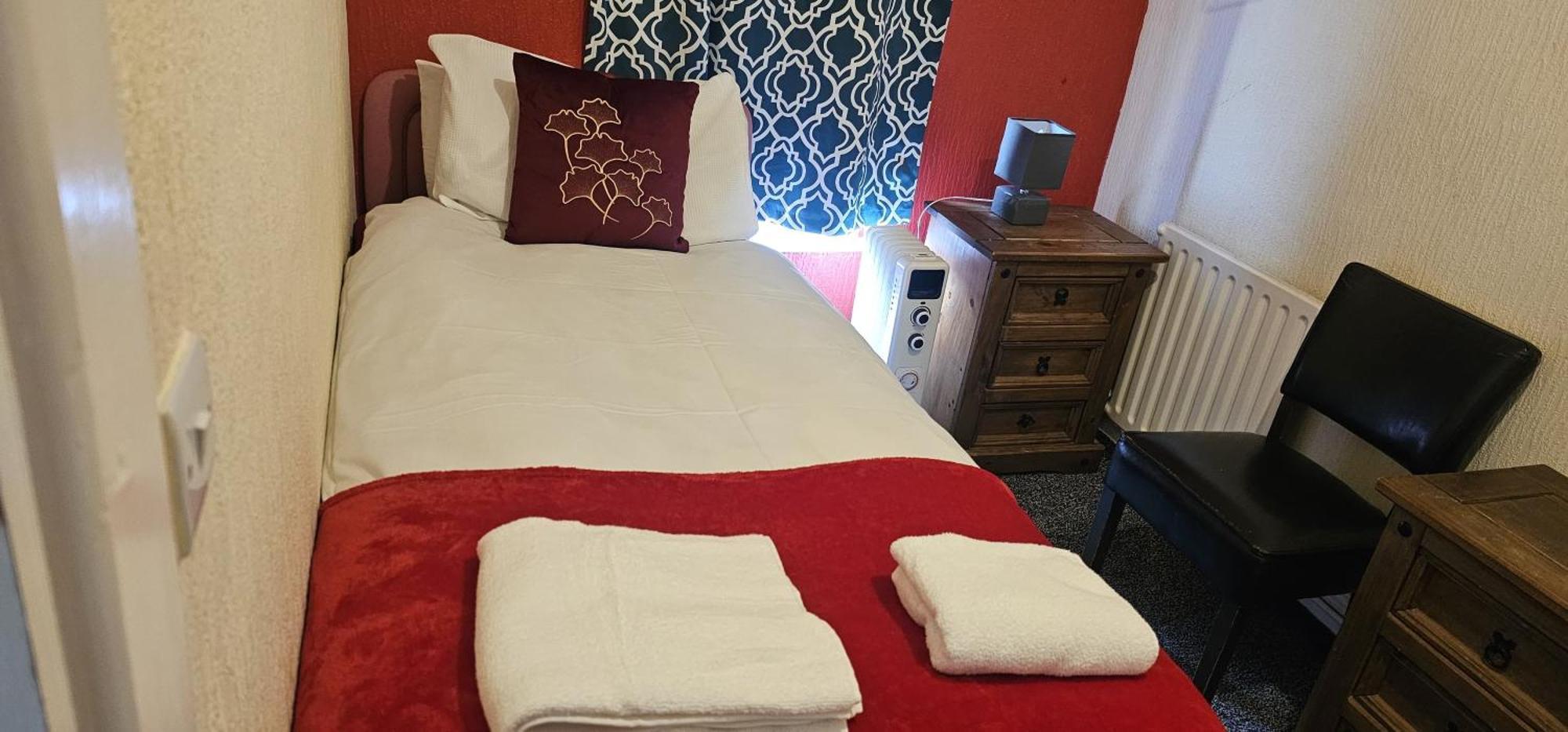 North Ocean Hotel Blackpool Extérieur photo