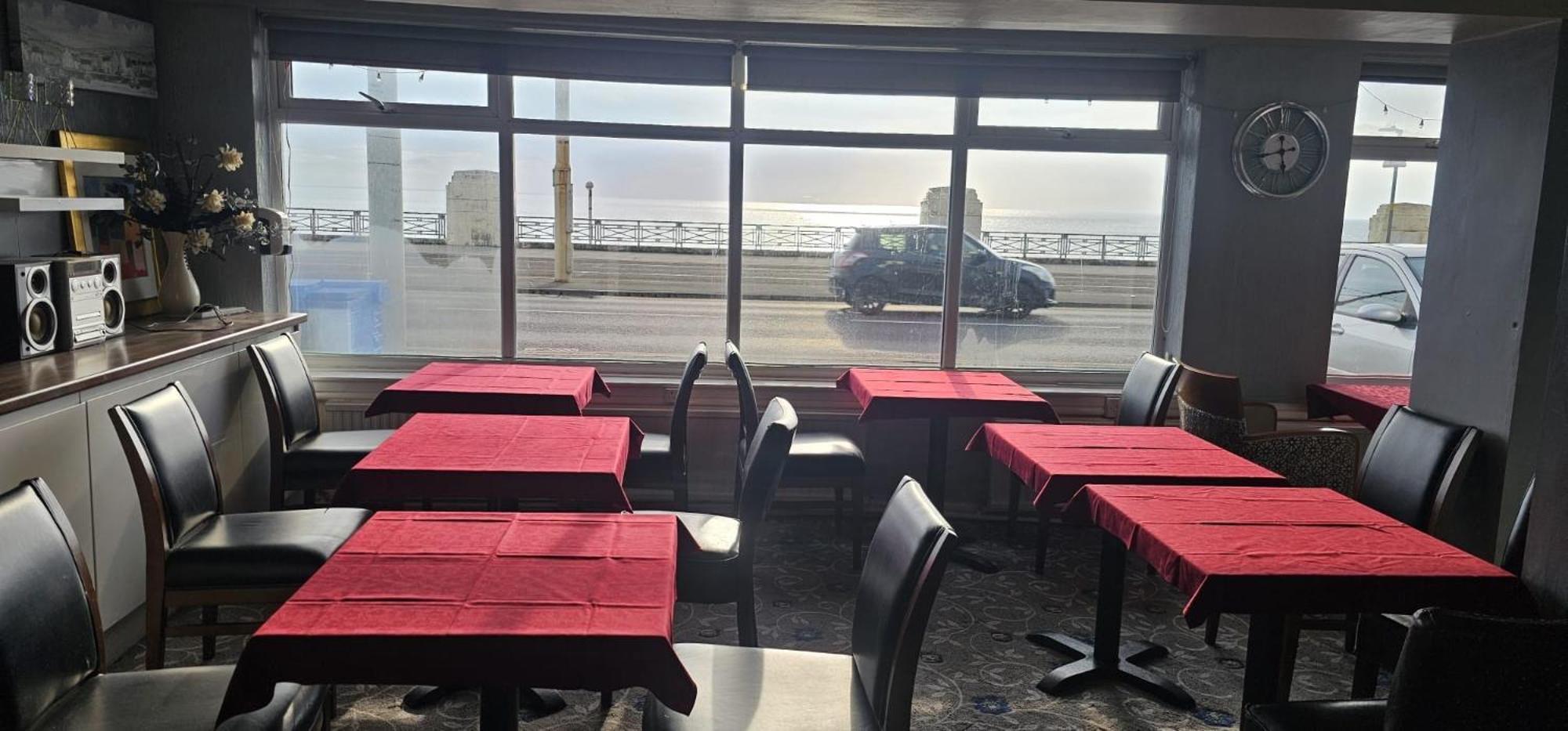North Ocean Hotel Blackpool Extérieur photo