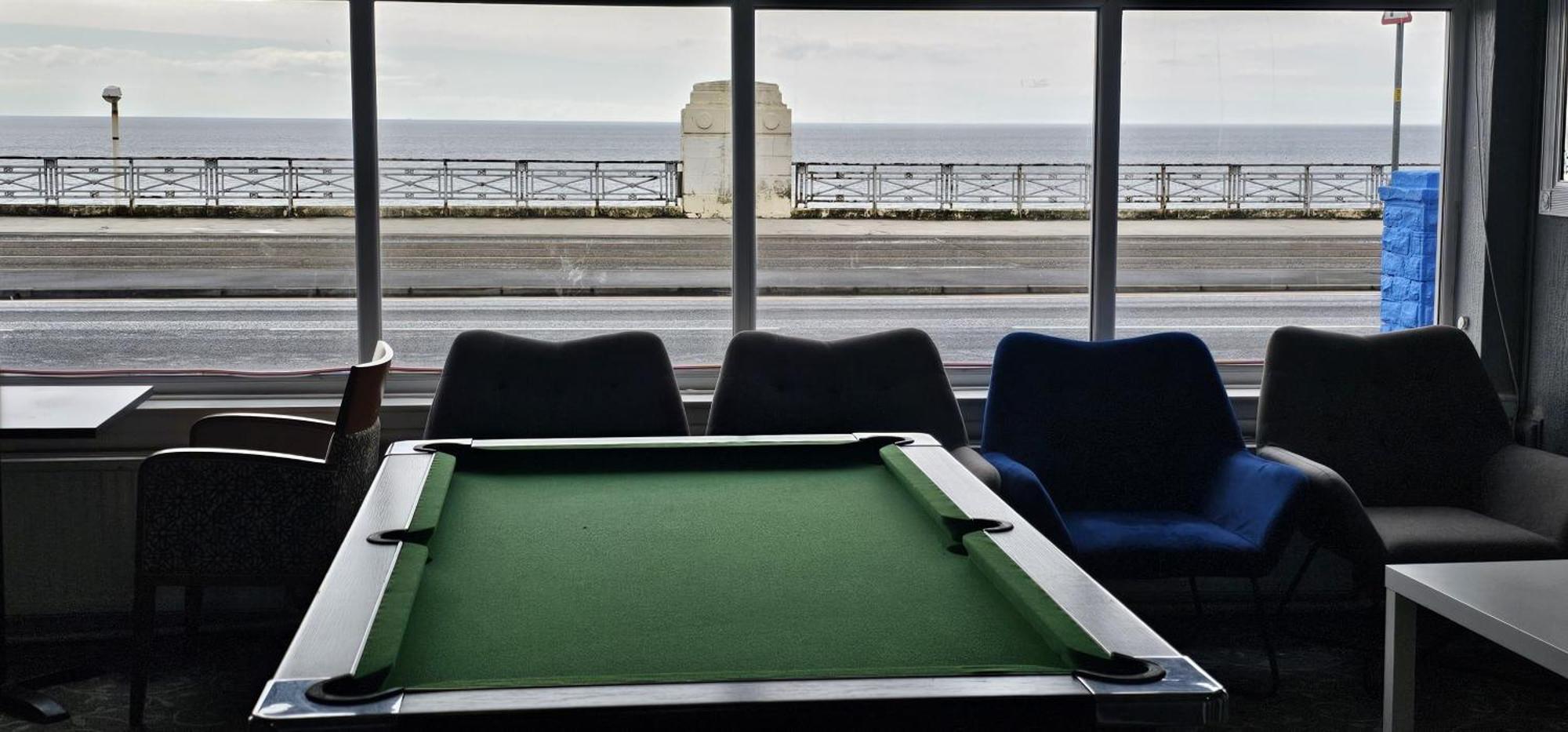 North Ocean Hotel Blackpool Extérieur photo