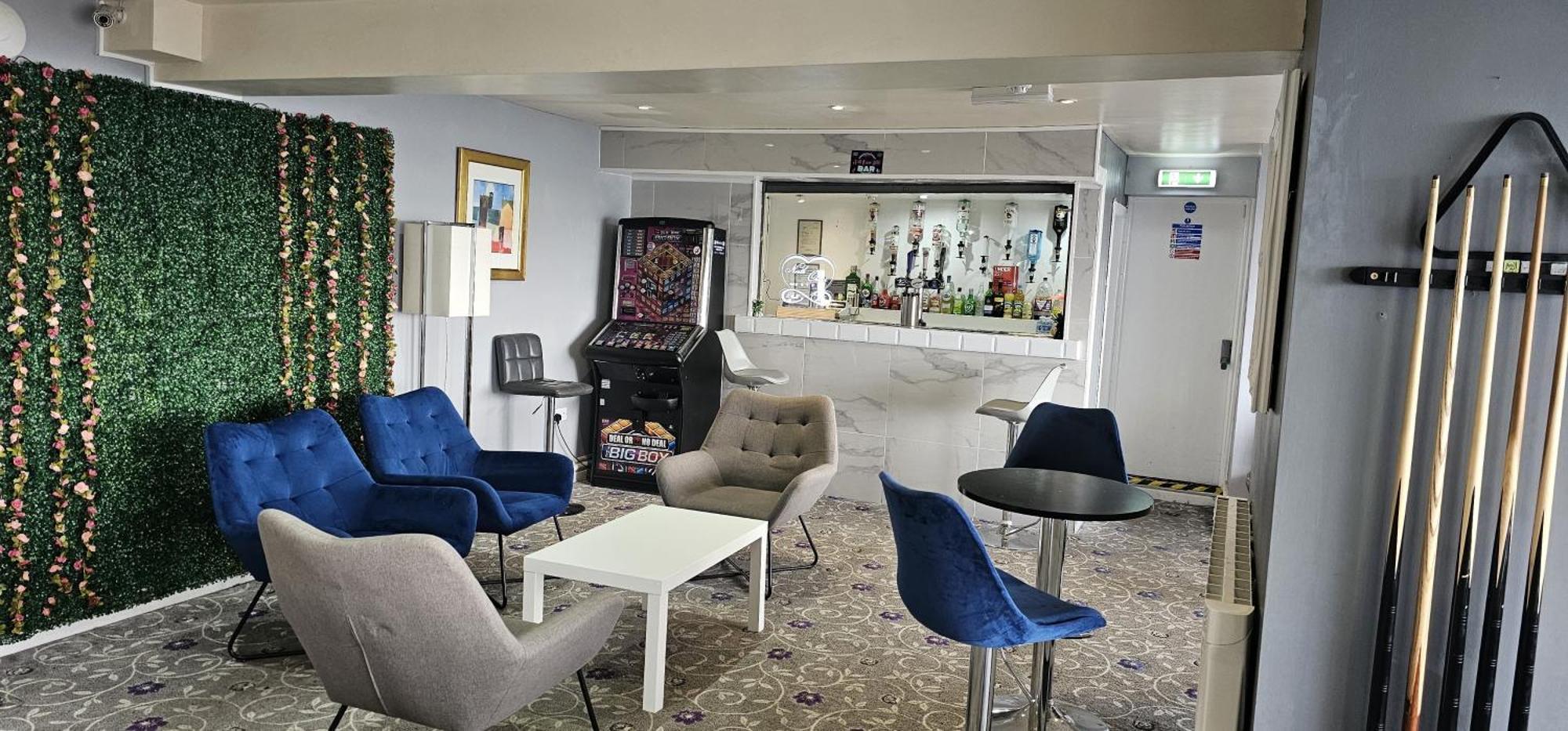North Ocean Hotel Blackpool Extérieur photo